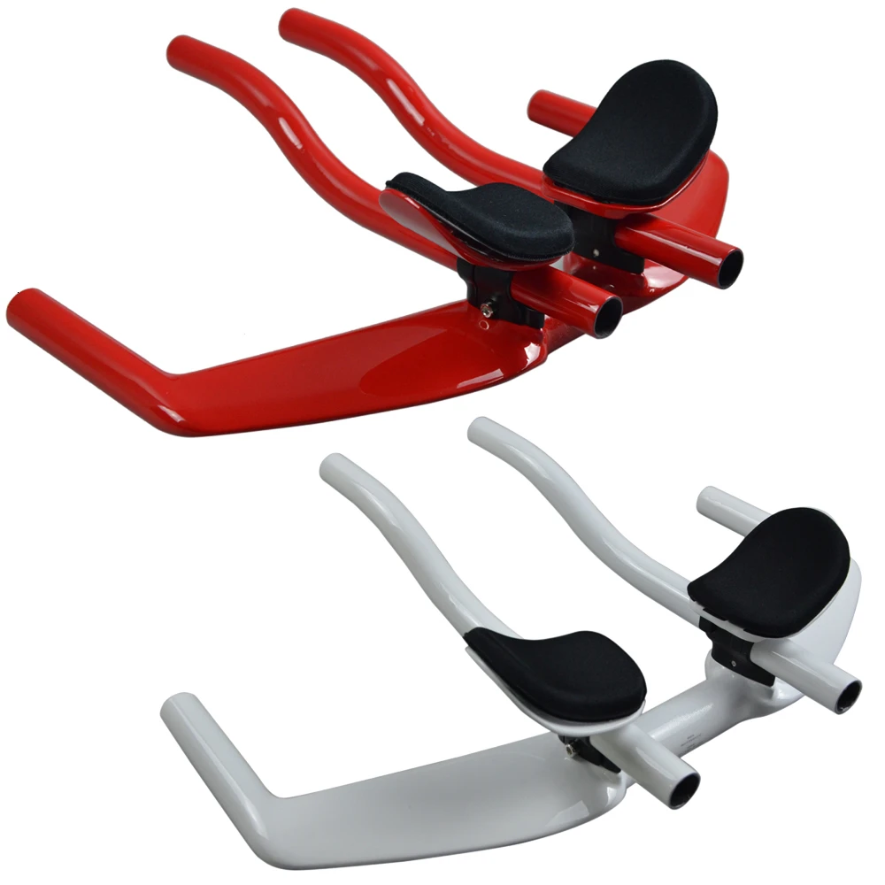 Полностью углеродный руль для велосипеда прочный TT езды на большие расстояния