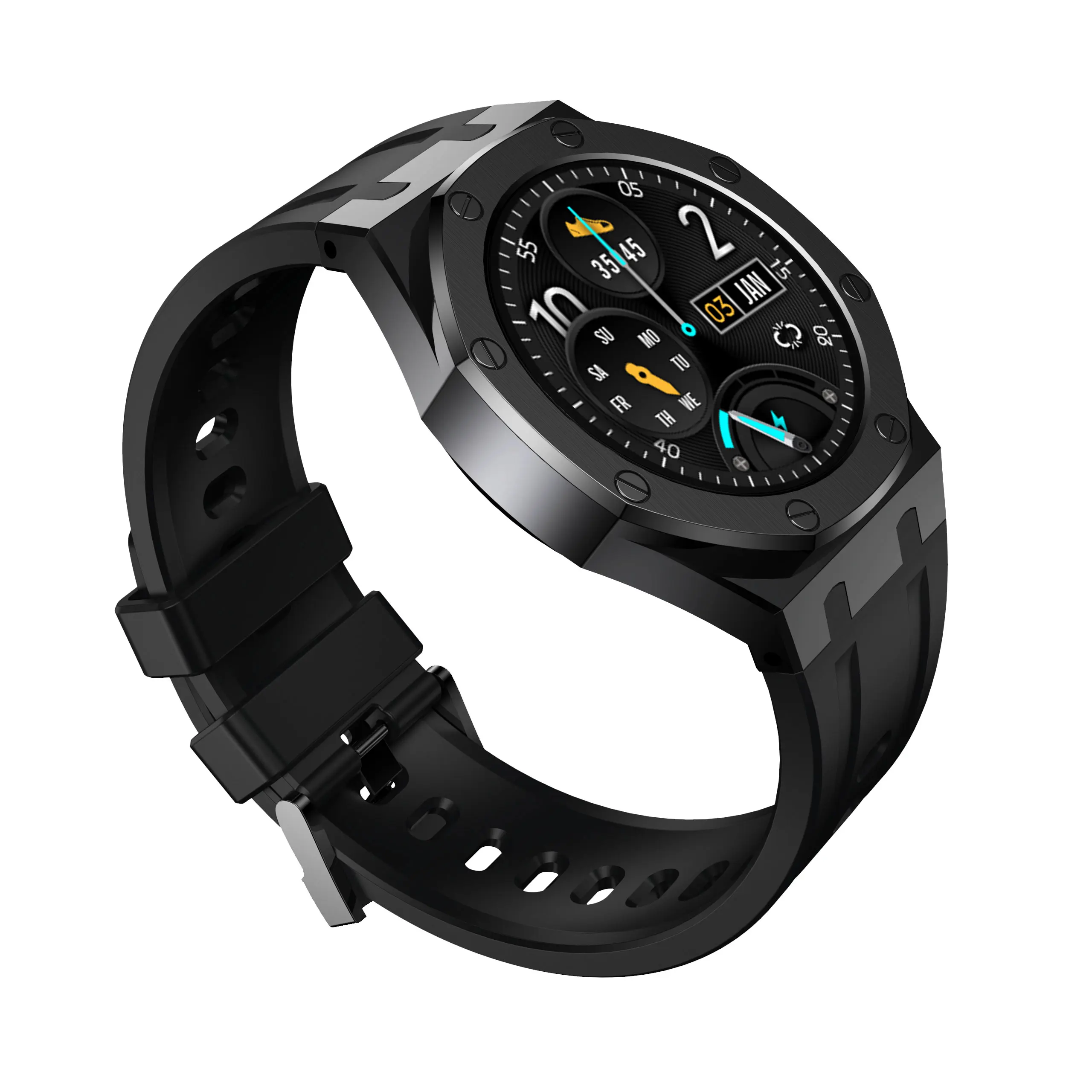 

Amazofit Store Global Version ideapro L8 smart bracelet 1.09inch IPS color screen 160KB+128MB Standby time 25Day IP67 Waterproof