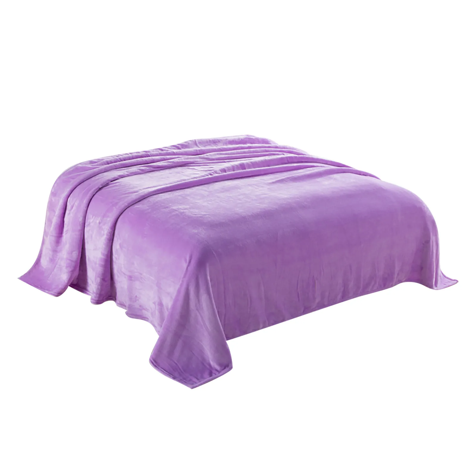 

Home Textile Soft Solid Blanket Fleece Flannel Blanket Adult Sofa Bedding Manta Red Green Blue Flannel Throw Blankets for Beds