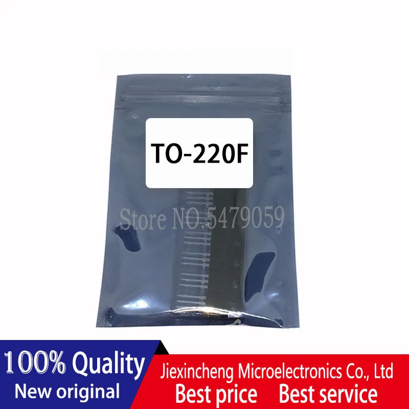 10 шт. STF10N60M2 10N60M2 MOSFET N-CH 600 в TO-220F новый оригинальный | Электроника