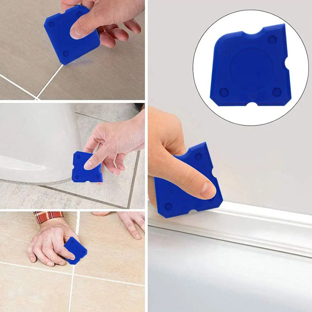 

Tile Joint Cleaning Tool Kit Hook Cutter Professional Tile-Gap-Beauty Hook Removal Of Old Grout Hand Caulking Tools Set