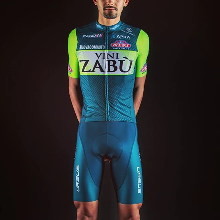 Новинка 2020 vinizabu велосипедные Джерси pro team мужской летний комплект completini ciclismo