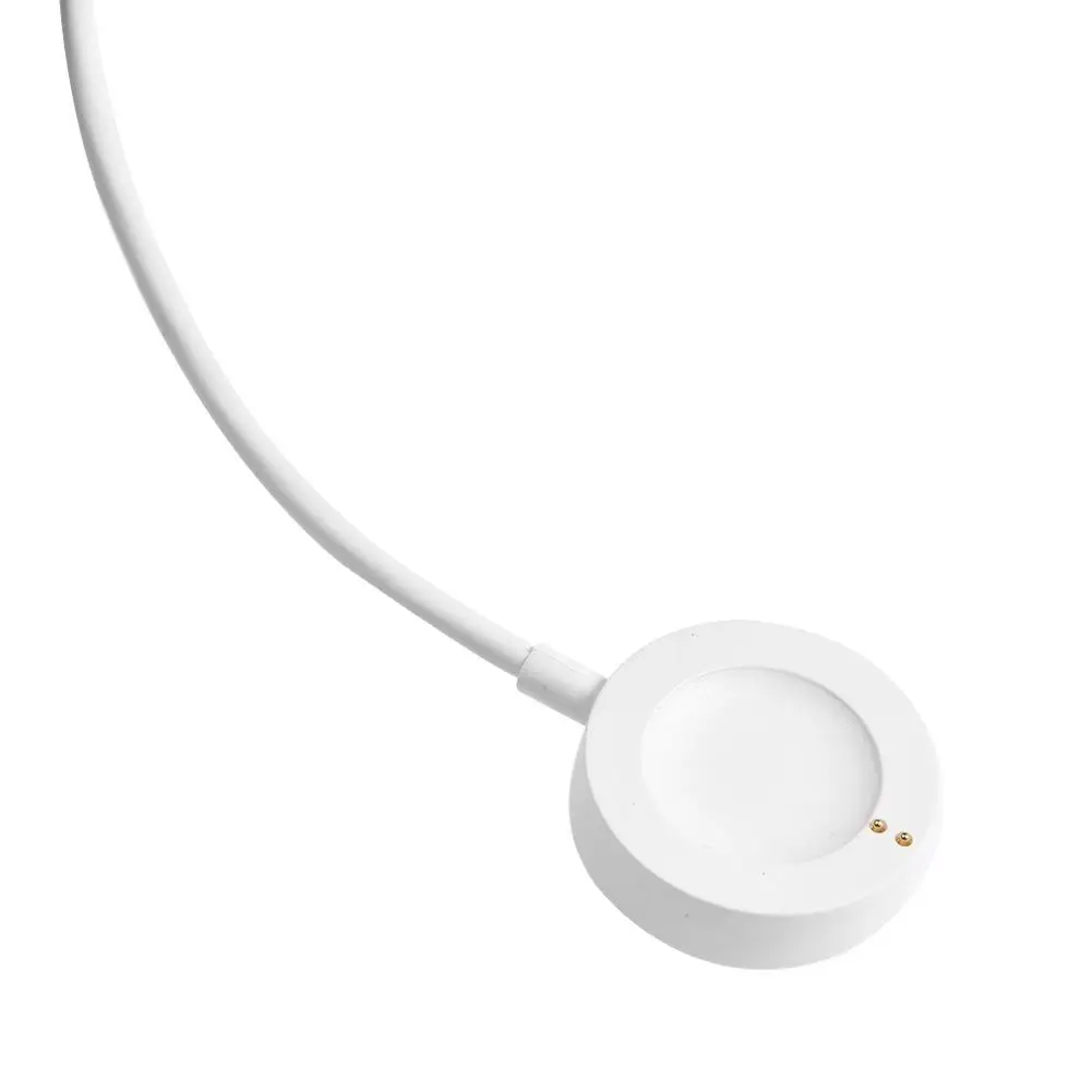 Новейший usb Зарядный Док кабель сменный Шнур зарядное устройство для Fossil Gen 5 Carlyle