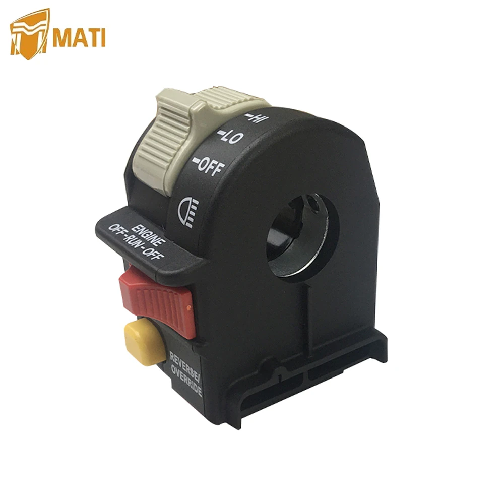 Левый руль Mati 4010422 для ATV Polaris Magnum Sportsman Trail Boss Xpedition Xplorer 325 330 400 425 500 LUH PTV|Детали и