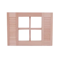 dollhouse windows with shutters112 windows for your dollhouse or model town dollhouse decoration accessories