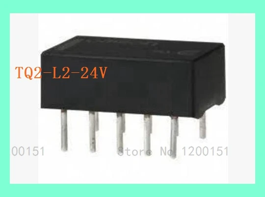 Реле DIP 10 ATQ229 ATQ223 5 в пост. Тока 12 24 Тока|tq2-l2| |