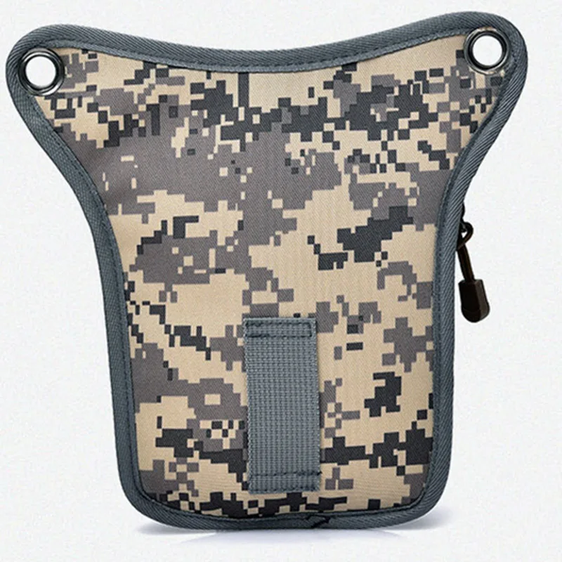 

Многофункциональная поясная сумка для мужчин, повседневная сумочка на молнии для занятий спортом на открытом воздухе, велоспортом