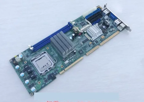 FSB-868G Rev.B1.0 100% OK IPC плата полноразмерная CPU карта ISA PCI промышленная Встроенная PICMG1.0