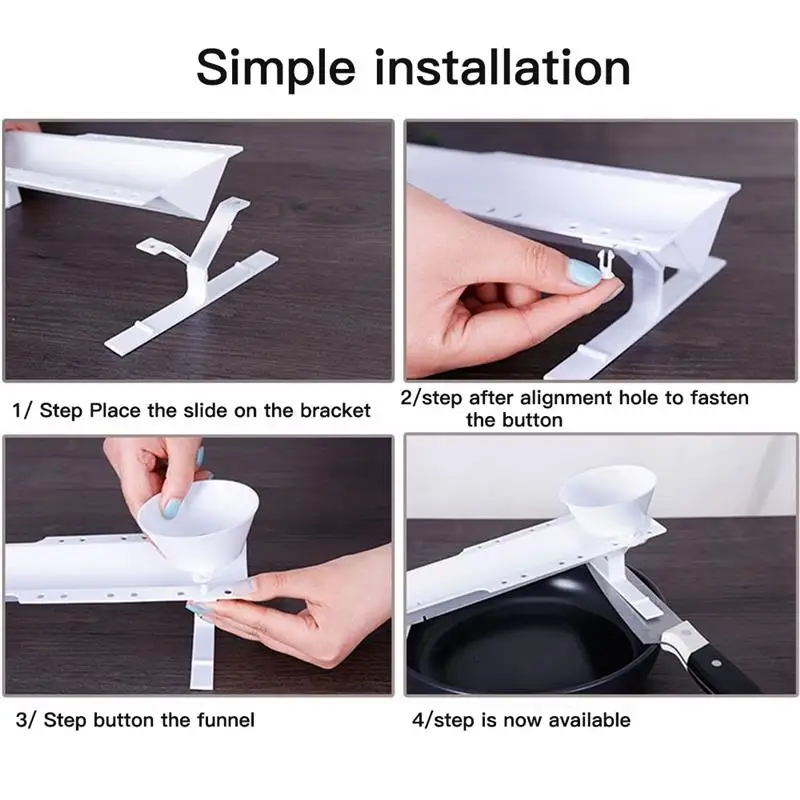 

Creative Egg Yolk White Separator Safe Non-Toxic Healthy Egg Dividers, Easily Cleaned And Operated Baking Supplies Egg Separator