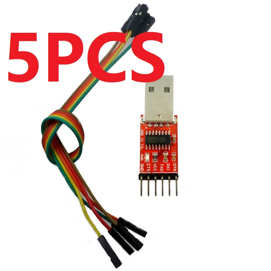 5 шт. Pro Mini Скачать USB программатор RS232 TTL адаптер CTS DTR для WIN10 Linux MAC | Обустройство
