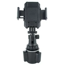 Universal Car Cup Holder Cellphone Mount Stand for Mobile Cell Phones Adjustable Car Cup Phone Mount for Huawei Samsung