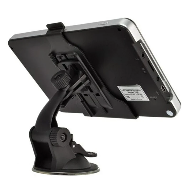 7 Inch Press Screen GPS Navigation TFT LCD Display Universal Portable Navigator North America Map | Автомобили и мотоциклы