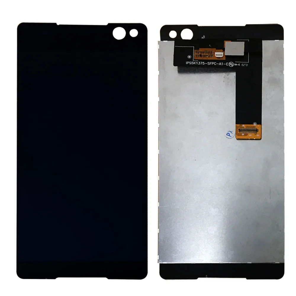 6 0 &quotЖК дисплей для SONY Xperia C5 сенсорный экран панель дигитайзер Ультра Телефон LCDs