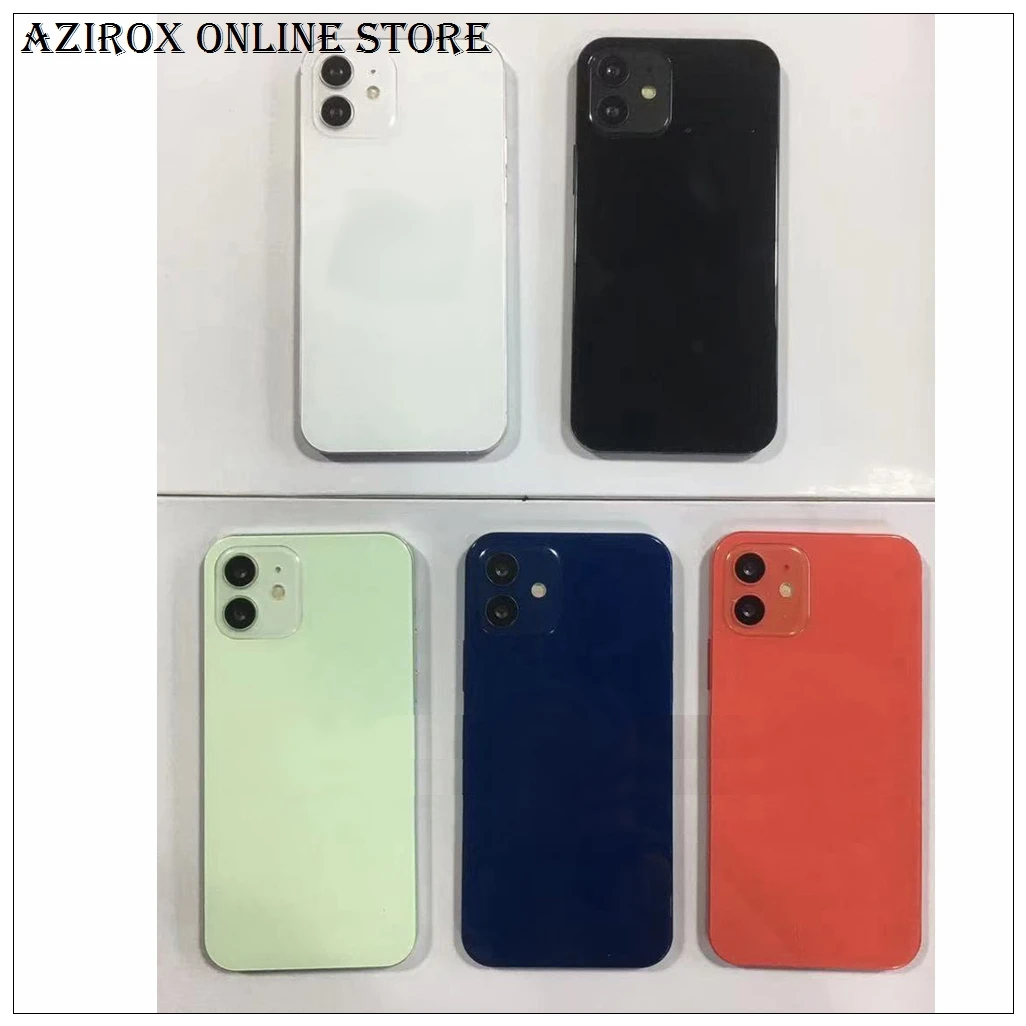 Неработающий поддельный телефон с дисплеем размером 1:1 для телефона 12 Pro Max mini XS 7