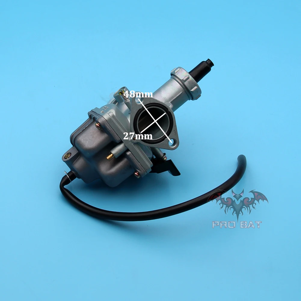 

Карбюратор PZ27 для Honda CG150 150cc 200cc 250cc ATV 3-колесный ATC185 S 1980-1983 27 мм Carb