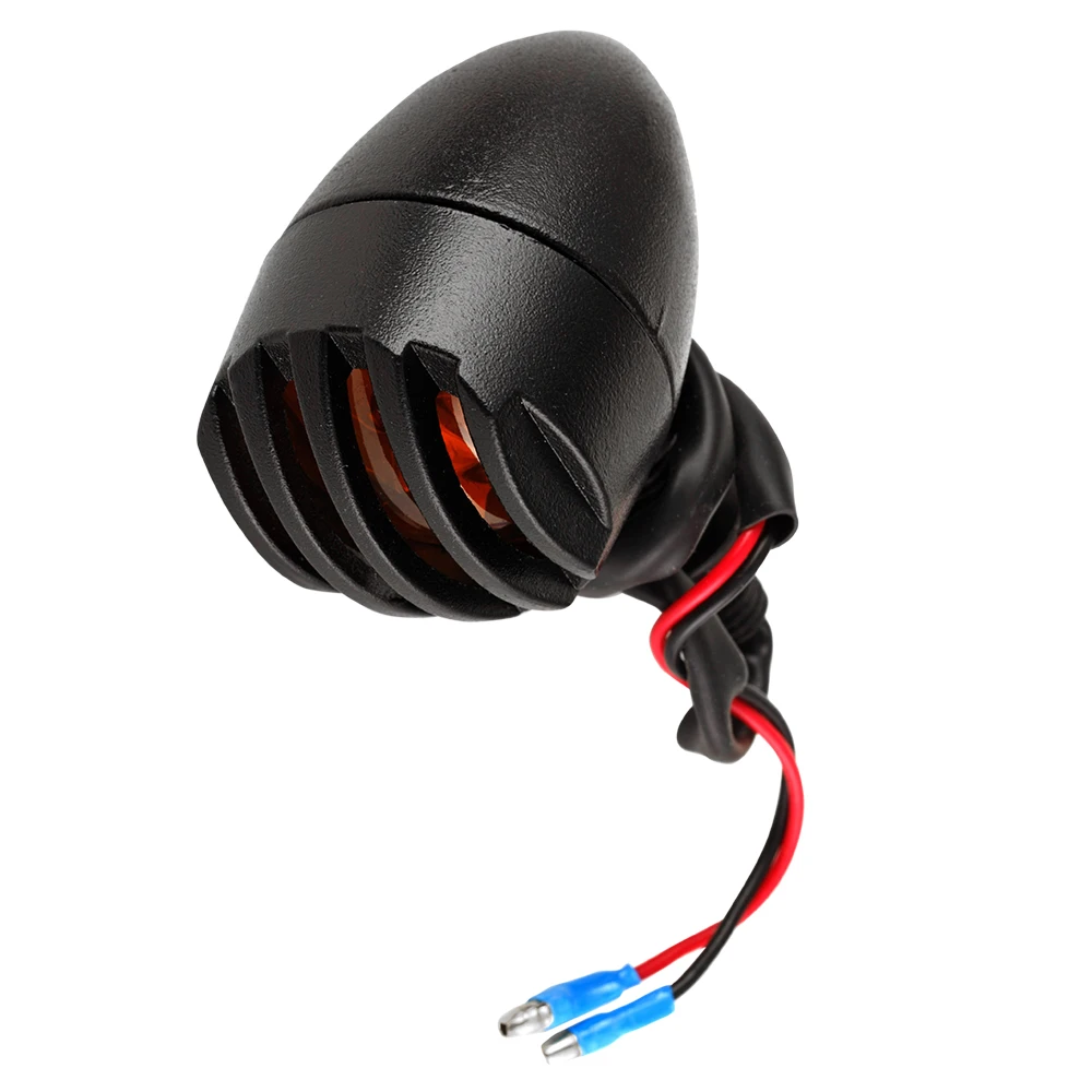 Ретро мотоциклетный сигнальный автомобильный светильник профессиональные