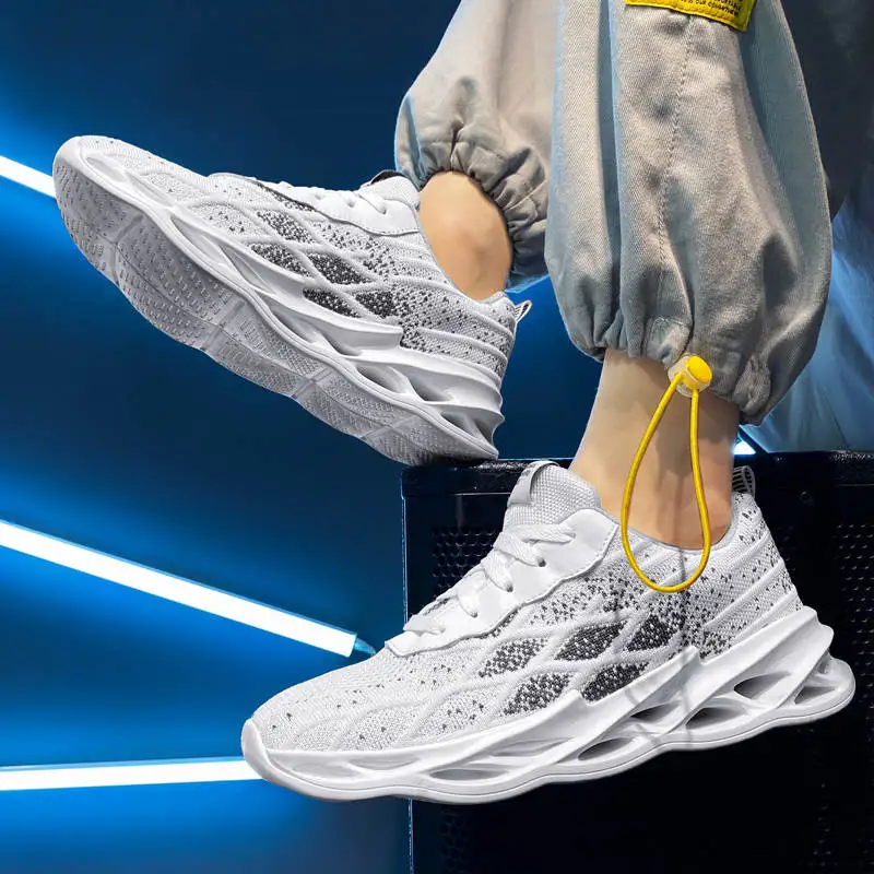 

Sport Shoes Man 34-41 Black Running Shoes Without Lace Mens Sports Shoes British Style Black Sneakers Without Lace Tennis Dad