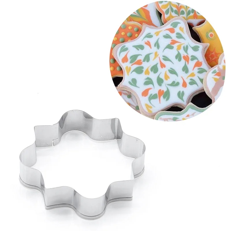 3 шт./компл. Европейский доска рама квадратная оправа Необычные Овальный