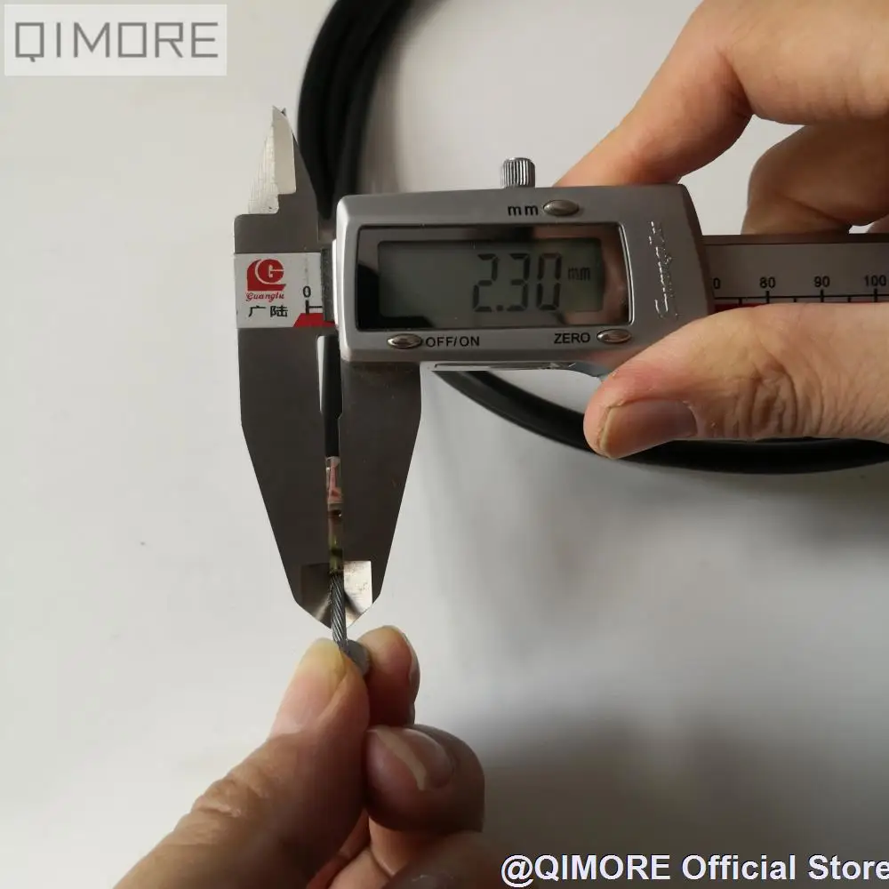 Задний тормозной кабель 80 &quotдля скутера спортивного танка Roketa Bahama Sunl VIP Future Champion