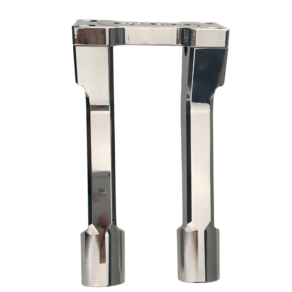 Держатель для мотоцикла Goldfire 8 дюймов с опорой подходит большинства OE Harley-Davidsons |