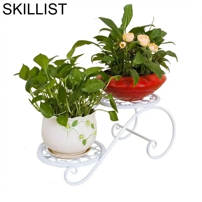 Terrasse Varanda Balkon Dekorasyon украшение Exterieur Mensole Per Fiori Support Plante Flower Balcony Balcon Stand Plant Shelf|Полки