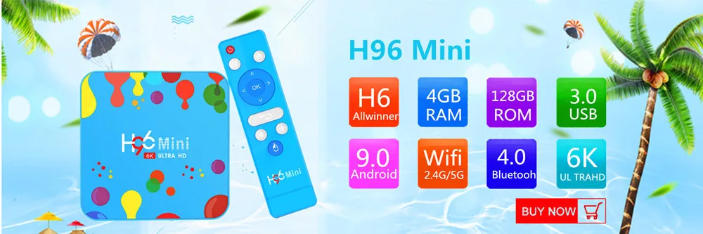 H96 MAX X2 Android 9,0 4 Гб ram 32 Гб 64 Гб Amlogic S905X2 LPDDR4 Smart tv Box 2,4G 5G Wifi H.265 4K USB3.0 Google Голосовое управление