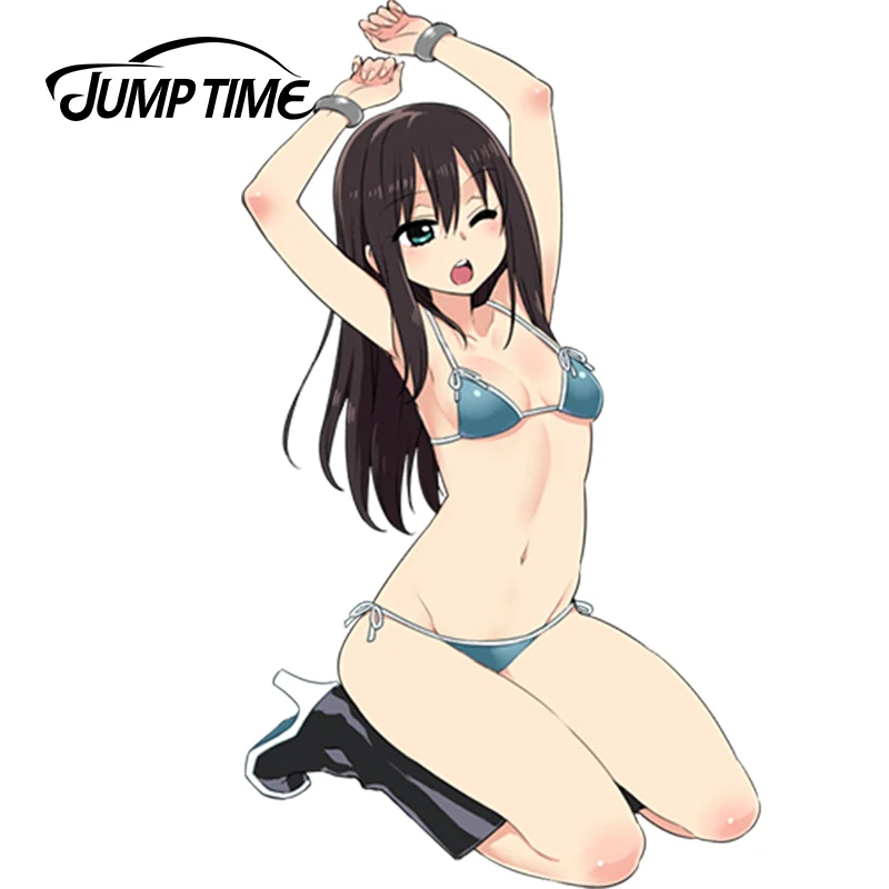 JumpTime 13 см x 7 6 iDOLM @ STER Золушка Аниме Сексуальная девушка персонаж мультфильм