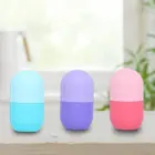 Ролик Ice Roller для лица, простой в использовании, универсальный, для улучшения кожи, лучший подарок, потеря, похудение, снижение жира, крем, массажный инструмент