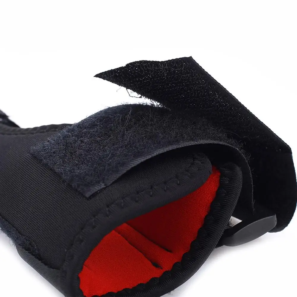

Sport Thumb Protector Thumb Brace Hand Wrap Glove Support Gym Adjustable
