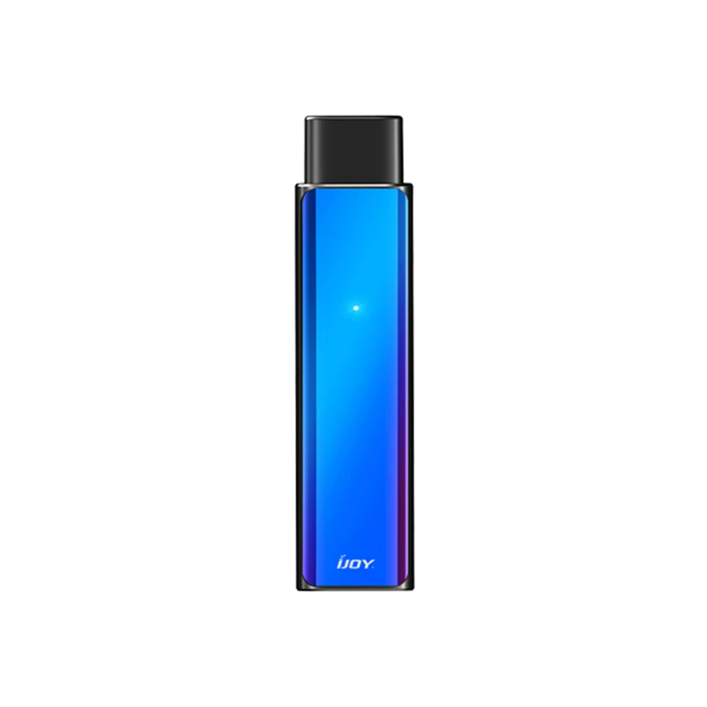 IJOY LUNA Pod система стартовый комплект wi/350 мАч батарея и 1,4 мл многоразовый Pod и Ом катушка Vape комплект VS Drag Nano/Vinci