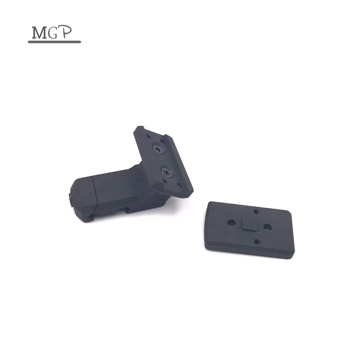 

MGP офсетная лампа для красной точки Aimpoint Micro T1 T2 H1 H2 Trijicon RMR SRO SIG Romeo 5 голоsun HS403 HS503 HS515 GBB