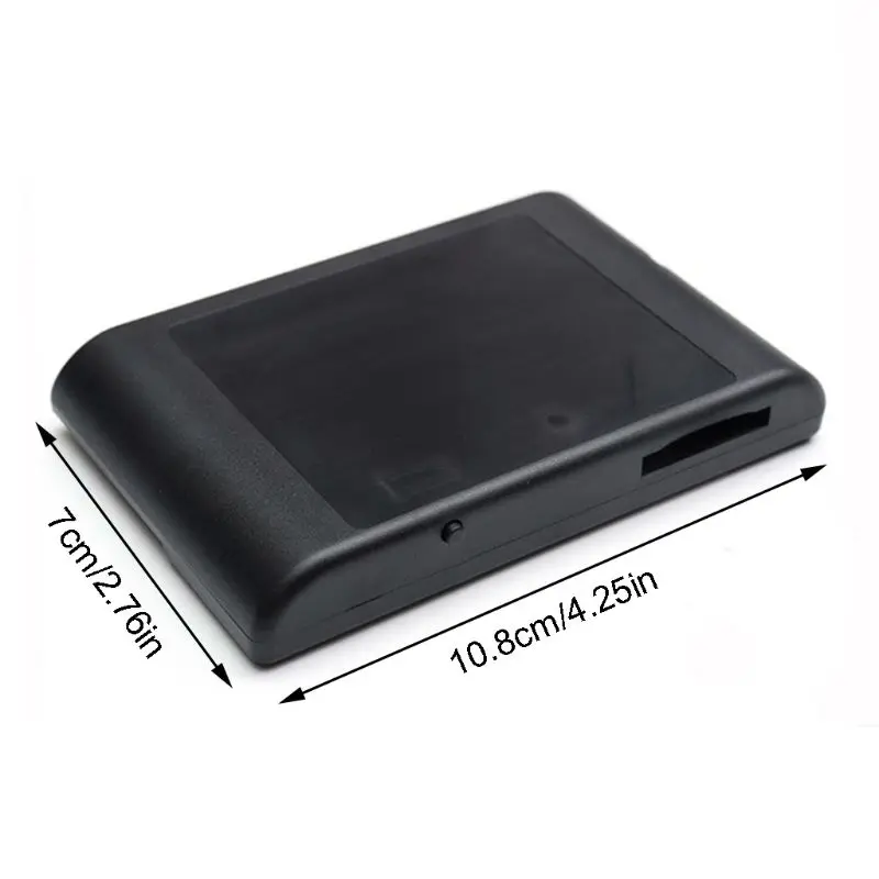 2021 New Portable Game Card Gaming Memory Flash MD Cartridge OSV3.6/3.8 Version for sega | Электроника