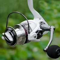 rightleft changeable 131 bearing balls sea fishing metal coil spinning reel fishing metal coil