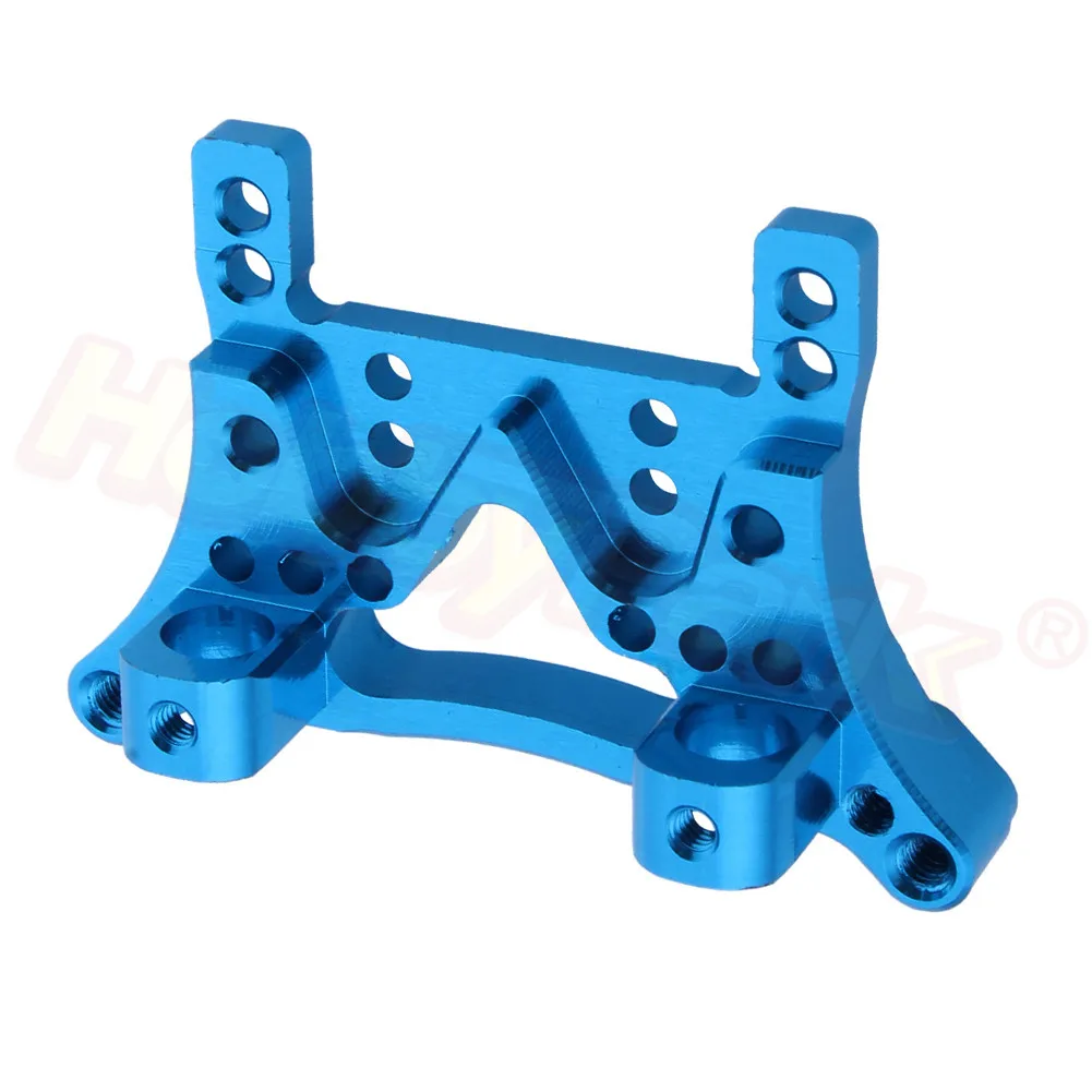 Алюминиевая передняя и задняя Противоударная башня фонарь для WLtoys A949 A959 A969 A979 K929