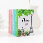 Стикеры для заметок с изображением Парижской башни, 240 шт