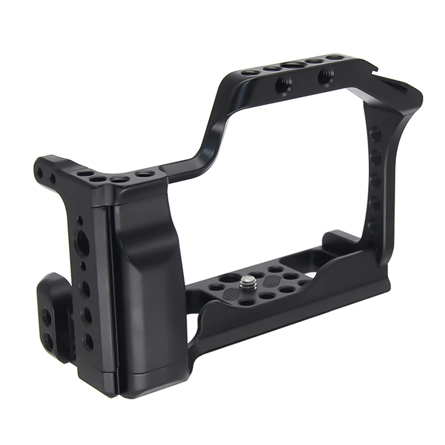 Защитная рама для камеры чехол с отверстиями холодного башмака крепление