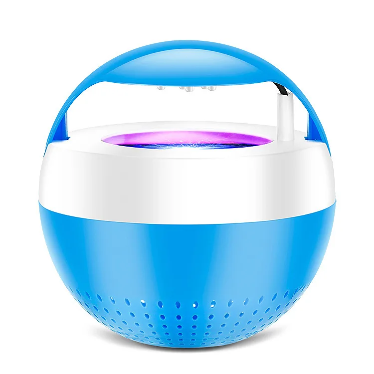 Новинка фотокатализатор USB светильник от комаров домашний светодиодный для