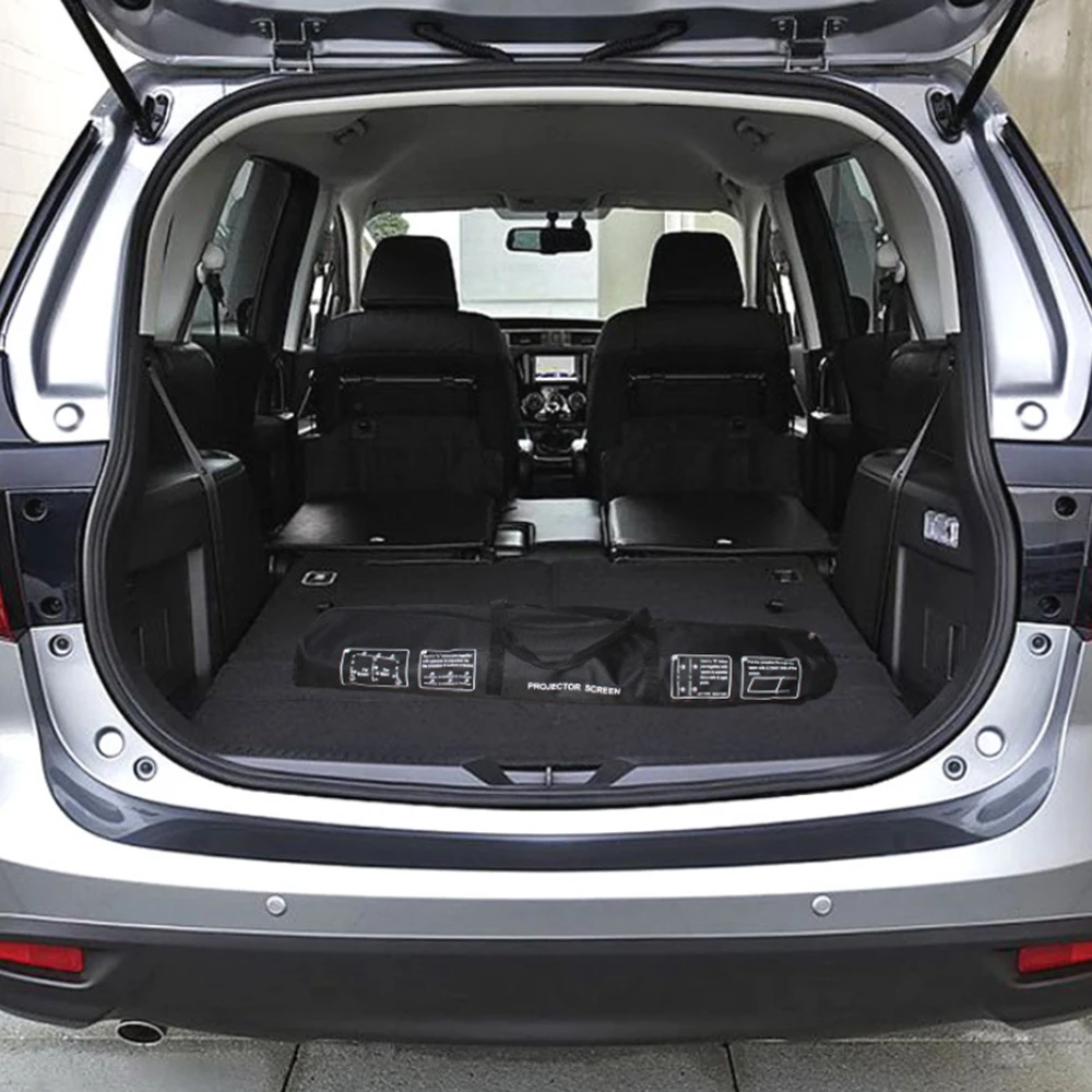 16:9 проектор экран стабильное базовое соединение труб домашний кинотеатр