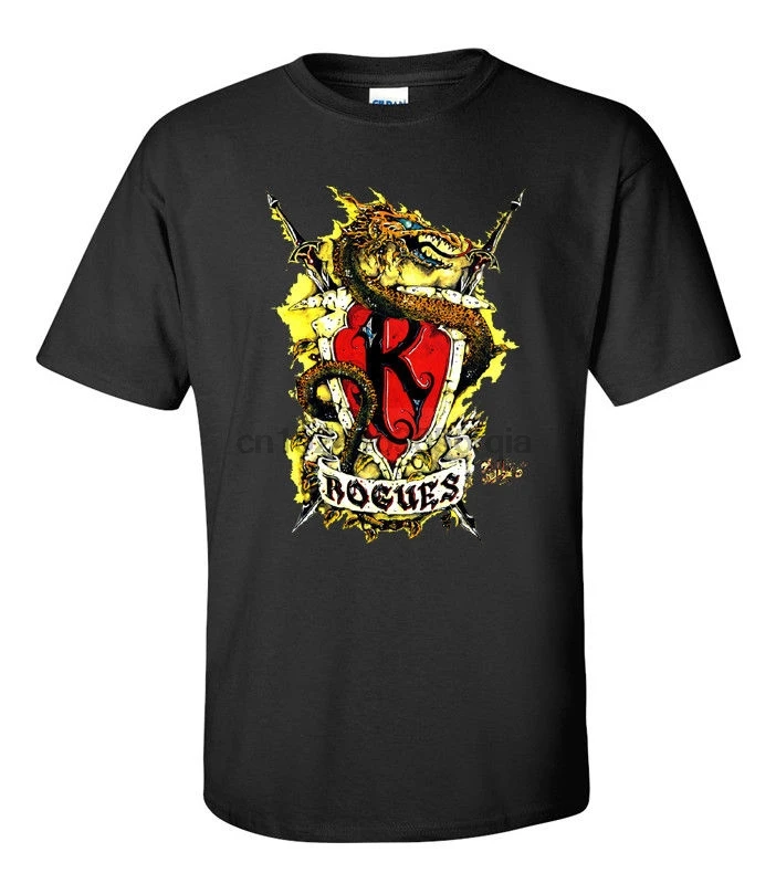 Футболка ROGUES ZERO STREET skinhead oi! Музыка рок o rama отчеты|Мужские футболки| |