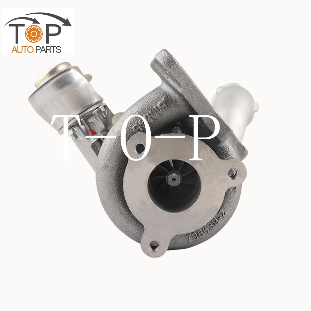 Турбо GT1749V 8200369581 8200110519 708639 -0001 -0002 Для RENAULT LAGUNA SCENIC MEGANE SPACE STAR S40 V40 F9Q 1.9L