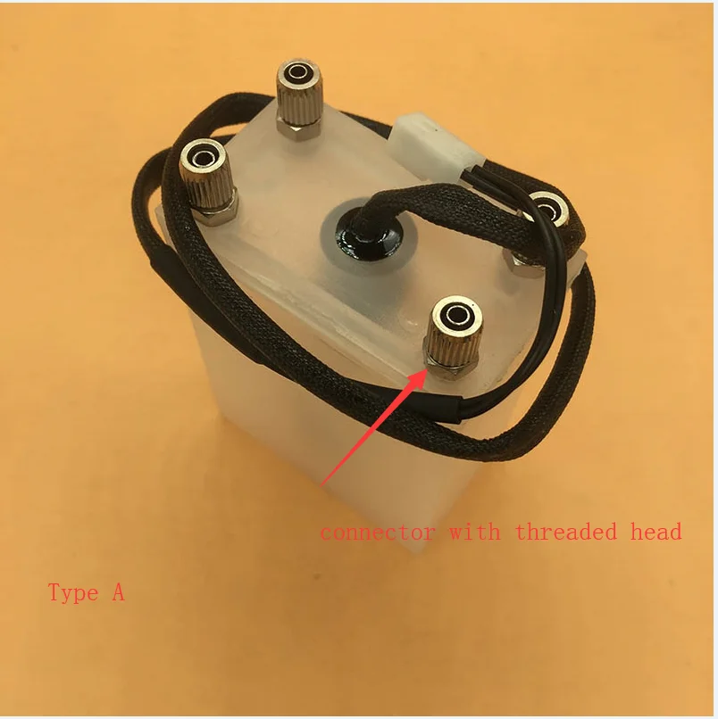 Сопло для распыления краски принтера Infiniti чернильный картридж с 4 отверстиями sub
