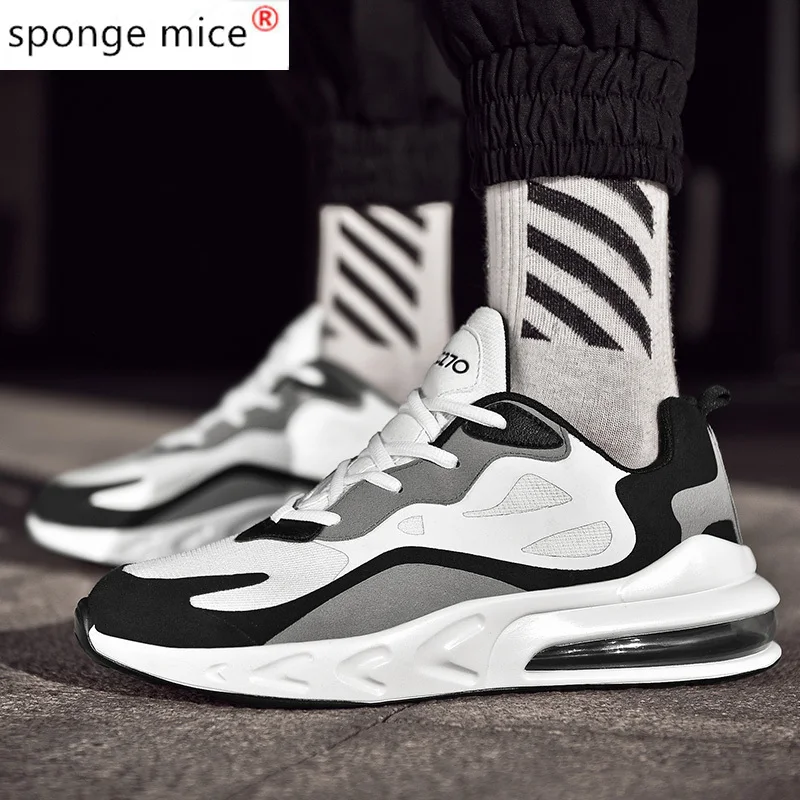 

2020 Light Weight Vulcanize Shoes for Men Sneakers Men Women Breathable Zapatos De Hombre Rubber High Quality Couple Sport Shoes
