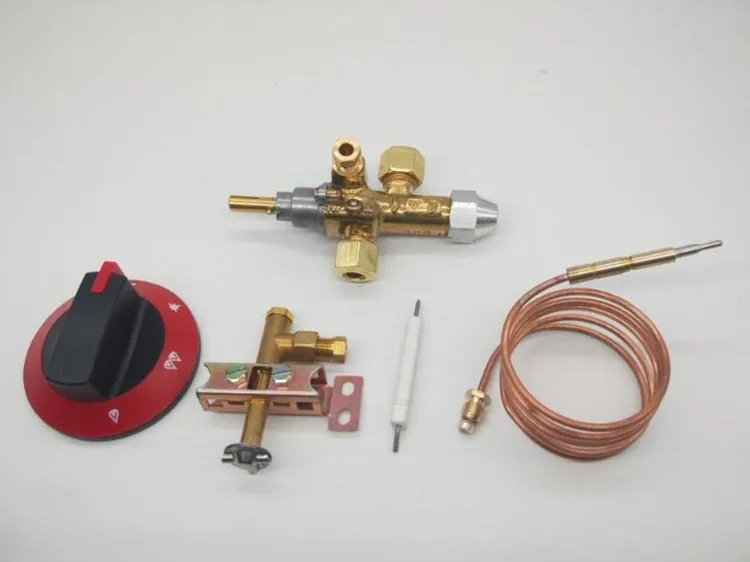 Промышленный Газовый предохранительный