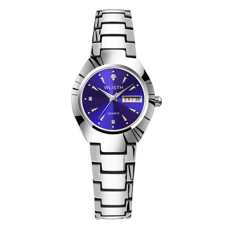 

Ladies Watch 2021 New Set Diamond Womens Watch Watch Business Wholesale mujer relojes para mujer las mujeres relojes de cuarzo