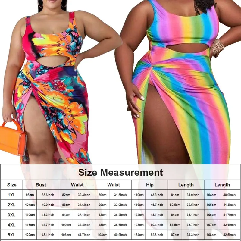 

Women Two Piece Set Plus Size 5XL Swimsuit Bikinis Sets Sexy Jumpsuit Swimsuit Cover Up Tie Dye Bathing Suit Dropshipping
