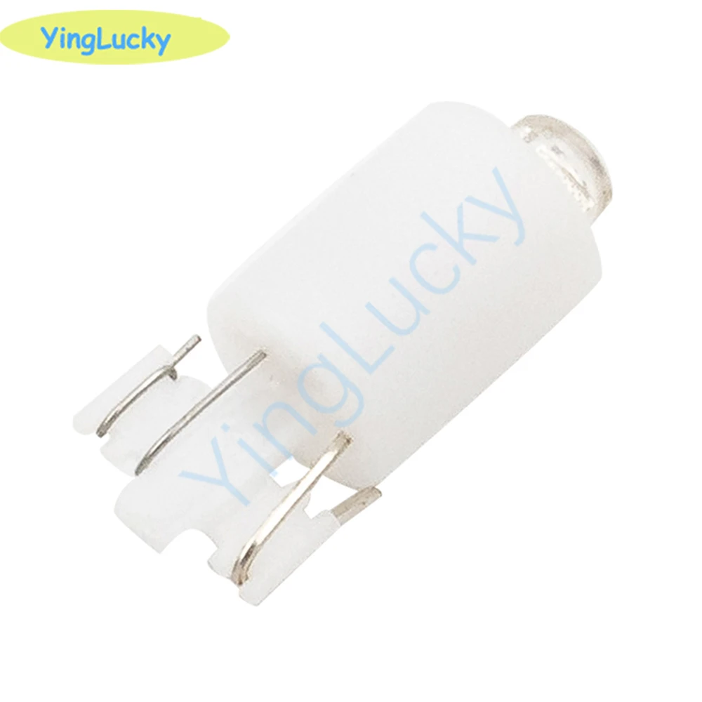 20 pcs / lot 12V Arcade Button colorful LED Lamp Illuminated Bulb for Buttons Parts | Спорт и развлечения