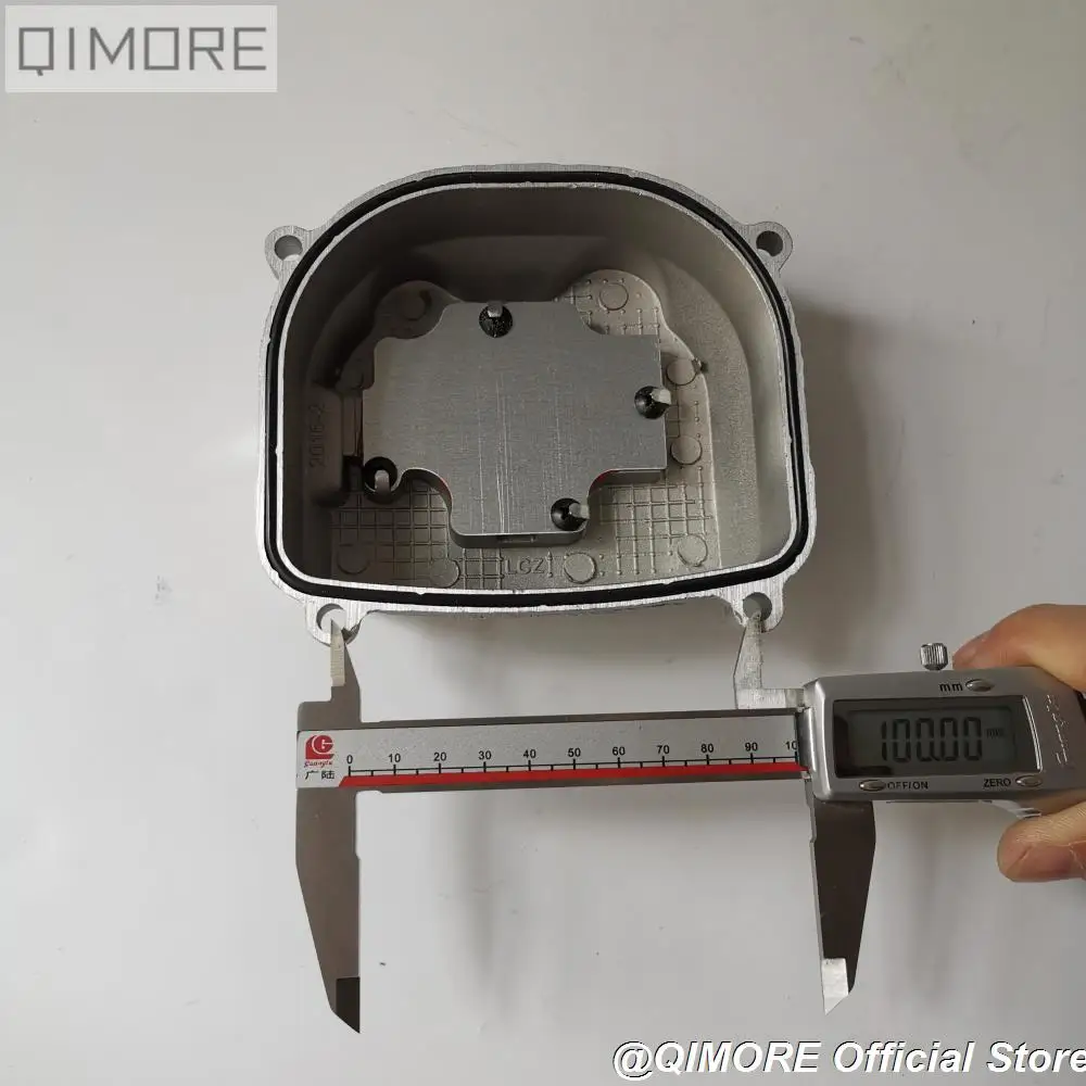 Крышка камеры клапана/крышка головки блока цилиндров для 4 тактного мопеда