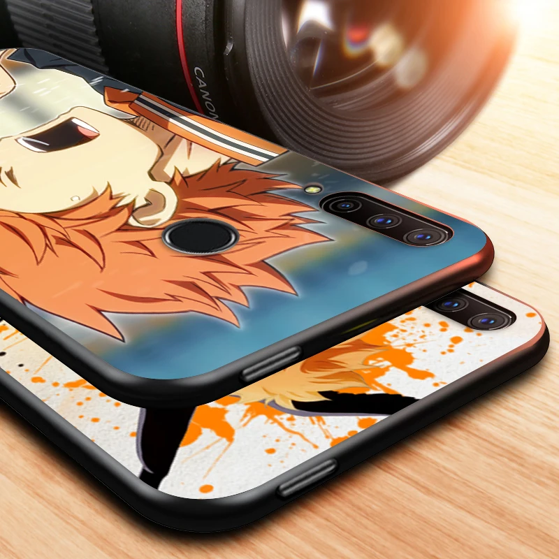

Hot Anime Volleyball For Huawei Y9S Y6S Y8S Y9A Y7A Y8P Y7P Y5P Y6P Y7 Y6 Y5 Pro Prime 2020 2019 2018 Black Phone Case