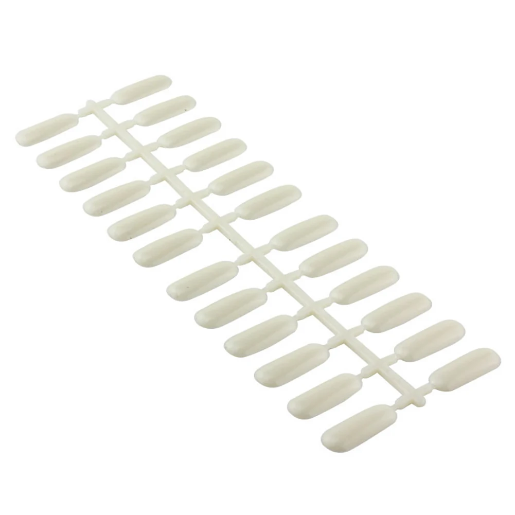 Профессиональный 2 заготовки для ногтей Гель лак дисплей карты Книга цвет доска