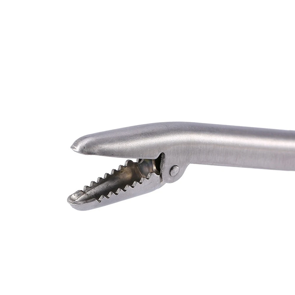 

Durable Polishing Stainless Steel Fish Hook Out Bait Remover Fishing Tackles